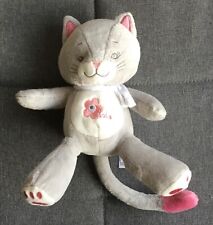 Peluche doudou chat d'occasion  Marly