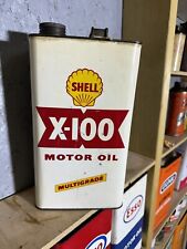 Vintage shell oil for sale  Shipping to Ireland