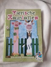 Tierische zaunlatten christian gebraucht kaufen  Lauf a.d.Pegnitz