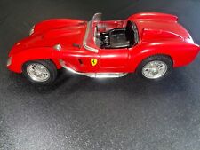 Burago red ferrari for sale  Southlake