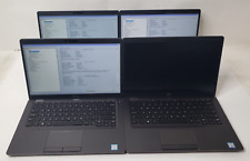 Lote de (4) Notebooks Dell Latitude 5400 Intel Core i5-8365U 1.60GHz 8GB RAM Sem SSD comprar usado  Enviando para Brazil