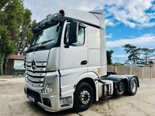 Mercedes 2545 actros for sale  YORK