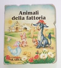 libri bambini animali usato  Trieste