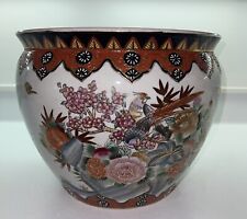 Porcelain fish bowl for sale  Duson