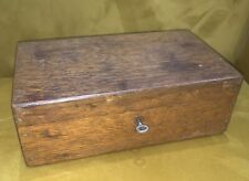 small oak box for sale  HOUGHTON LE SPRING