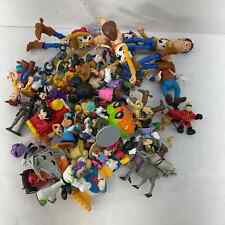 Used LARGE LOT 16 lbs Disney Assorted Toy Figures Cake Toppers Toy Story Mickey for sale  Shipping to South Africa