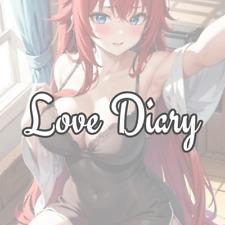 Love diary ssr for sale  Washington