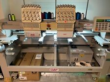 Swf embroidery machine for sale  Tampa