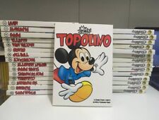 Mitici disney serie usato  Milazzo