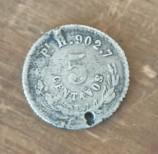 Centavos 1887 silver d'occasion  Aix-en-Provence-