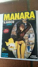 Manara opere complete usato  Vinci