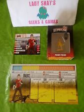 Zombicide dave geek for sale  Lake Preston