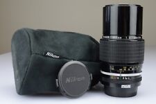 Nikon nikkor teleobiettivo usato  Valvestino
