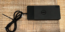 Dell WD19TBS HDMI USB-C Thunderbolt Laptop Docking Station No AC TESTED for sale  Shipping to South Africa