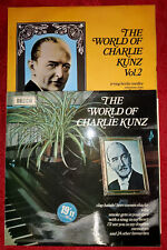 Charlie kunz vol.2 for sale  ASHFORD