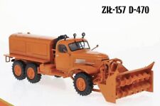 Kultowe ciężarówki PRL Zil 157 D-470 na sprzedaż  PL