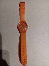 Montre swatch vintage d'occasion  Amiens-