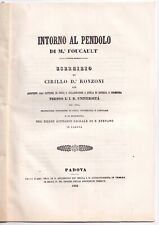 1853 padova cirillo usato  Cremona