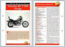 Yamaha 1100 virago for sale  SLEAFORD