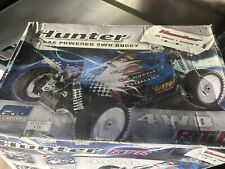 Hunter rtr rc for sale  LONDON