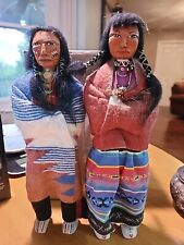 native american indian dolls for sale  Huron