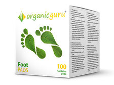 Organicguru detox foot for sale  LIVERPOOL