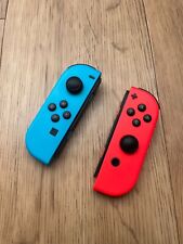 X2 Nintendo Switch Joy Con Controllers For Spares And Parts for sale  Shipping to South Africa