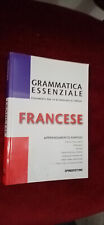 Grammatica essenziale francese usato  Asti