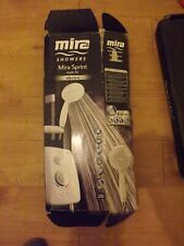 Mira advance sprint for sale  COVENTRY