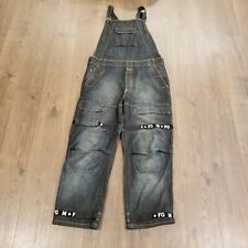 Girbaud overalls gray for sale  Shipping to Ireland