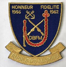 Fusiliers marins dbfm d'occasion  Saint-Etienne-de-Tulmont