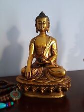 Buddha statue medicine d'occasion  Expédié en Belgium