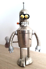 Futurama bender metall gebraucht kaufen  Düsseldorf