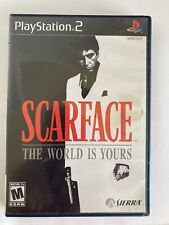 Scarface cib complete for sale  Youngsville