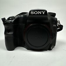 Sony a77 24.3 for sale  Chico