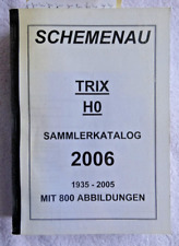 Schemenau sammlerkatalog 2006 gebraucht kaufen  Weilerswist