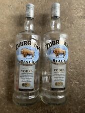 Zubrowka biala empty for sale  ST. ANDREWS