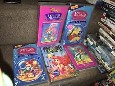 Disney vhs tapes for sale  ST. NEOTS