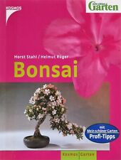 Bonsai stahl rüger gebraucht kaufen  Knielingen