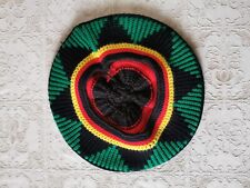 Cappello rasta cotone usato  Grottammare