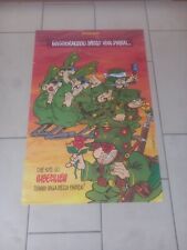 Poster vintage original usato  Ravenna