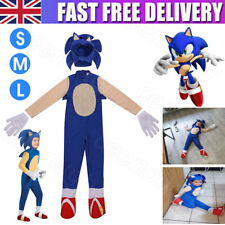 Sonic hedgehog cosplay for sale  DUNSTABLE