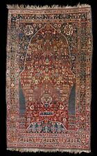 Antique tapis persan d'occasion  Paris V