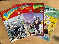 Mysterymen comics set for sale  Los Angeles