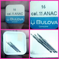 Bulova cal. anacd usato  Italia