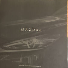 2018 mazda brochure for sale  Springfield
