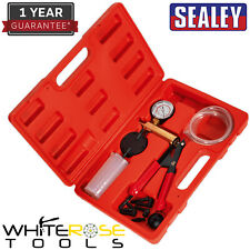 Sealey vacuum tester for sale  Shipping to Ireland