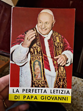 Perfetta letizia papa usato  San Pietro In Casale