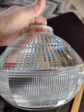 Holophane ribbed light for sale  Cowansville
