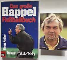 Ernst happel signiert gebraucht kaufen  Tangstedt